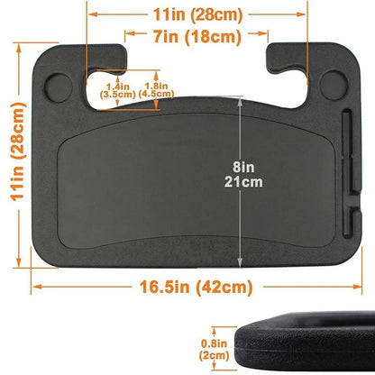 Portable Car Lap Tray
